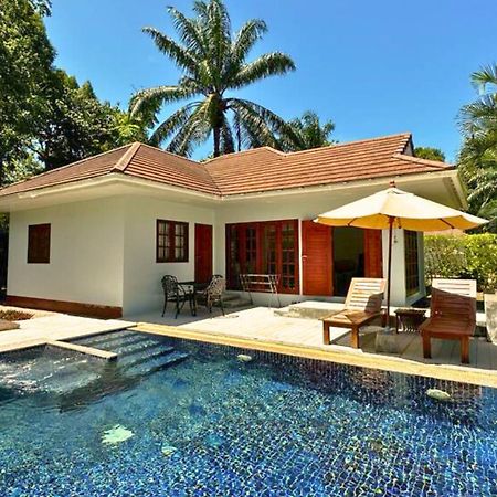 Alisea Pool Villa Aonang Ao Nang Dış mekan fotoğraf