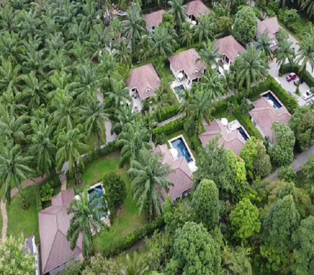 Alisea Pool Villa Aonang Ao Nang Dış mekan fotoğraf