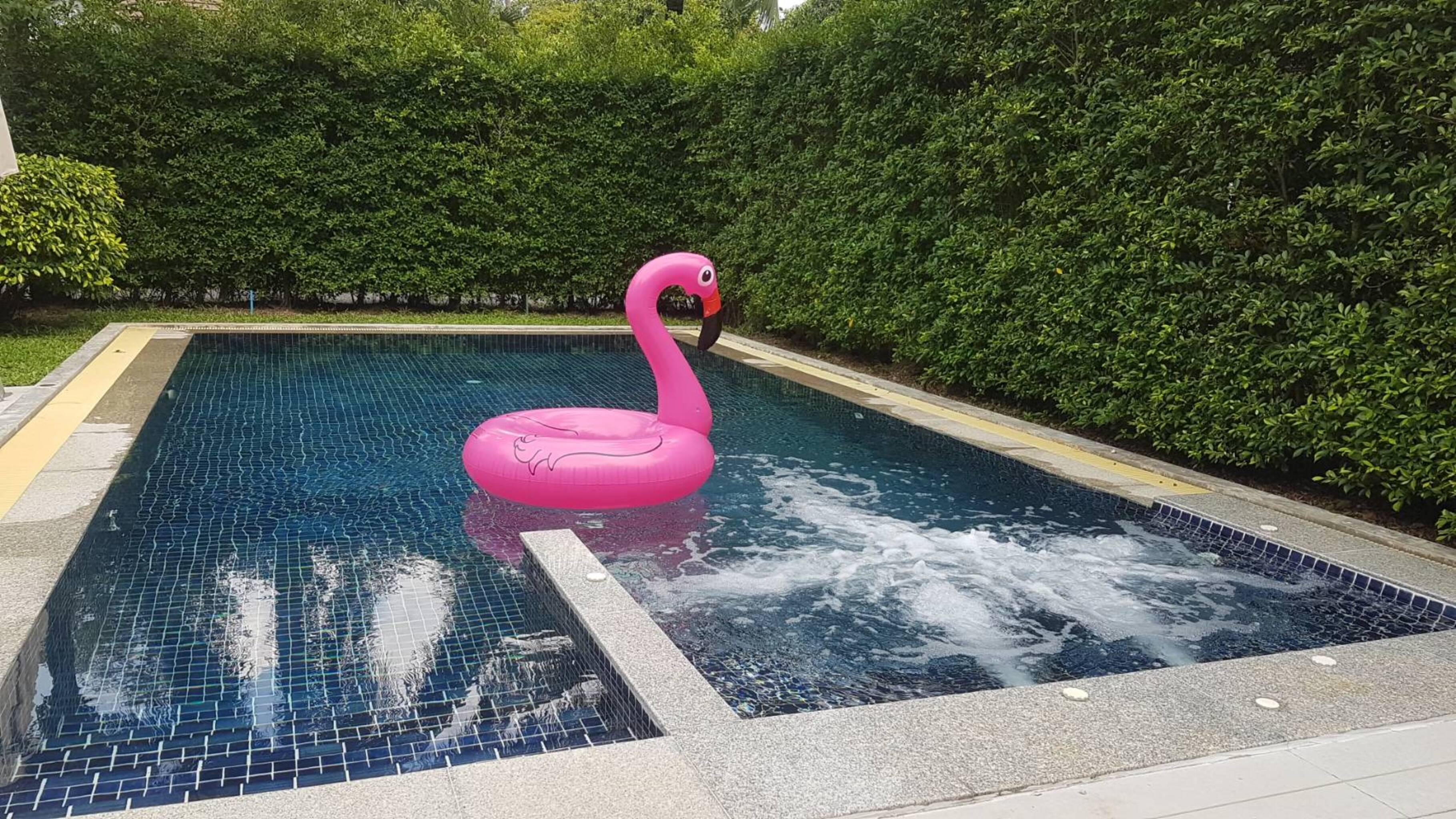 Alisea Pool Villa Aonang Ao Nang Dış mekan fotoğraf