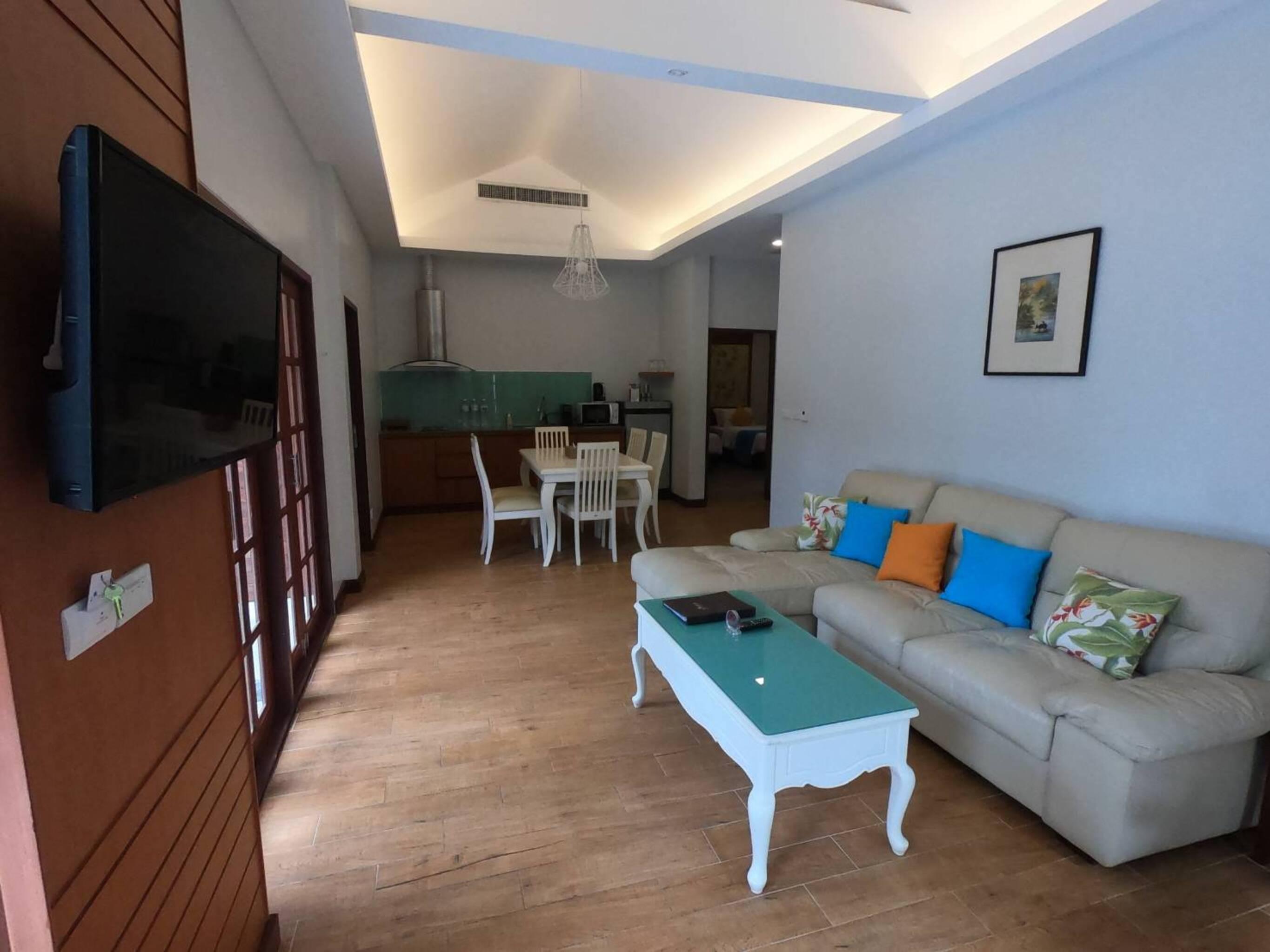 Alisea Pool Villa Aonang Ao Nang Dış mekan fotoğraf