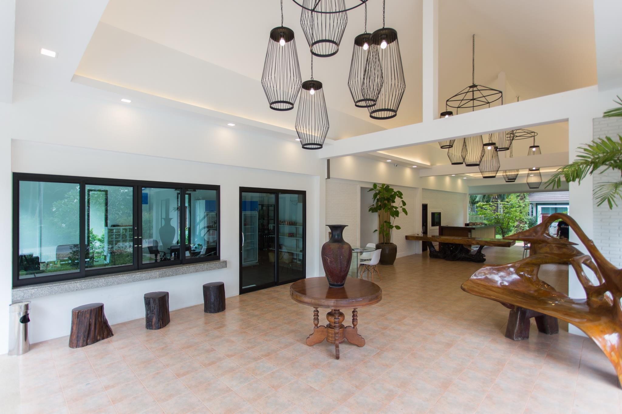 Alisea Pool Villa Aonang Ao Nang Dış mekan fotoğraf