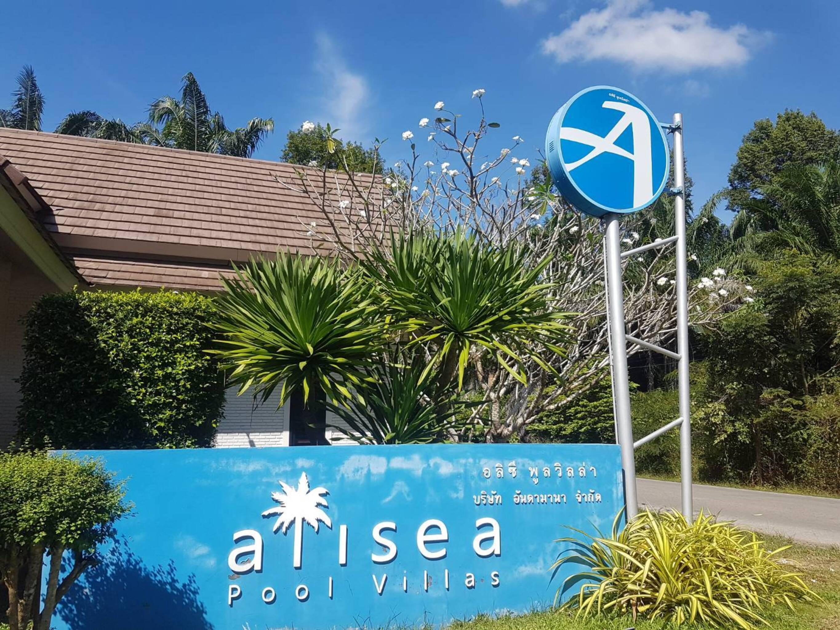 Alisea Pool Villa Aonang Ao Nang Dış mekan fotoğraf