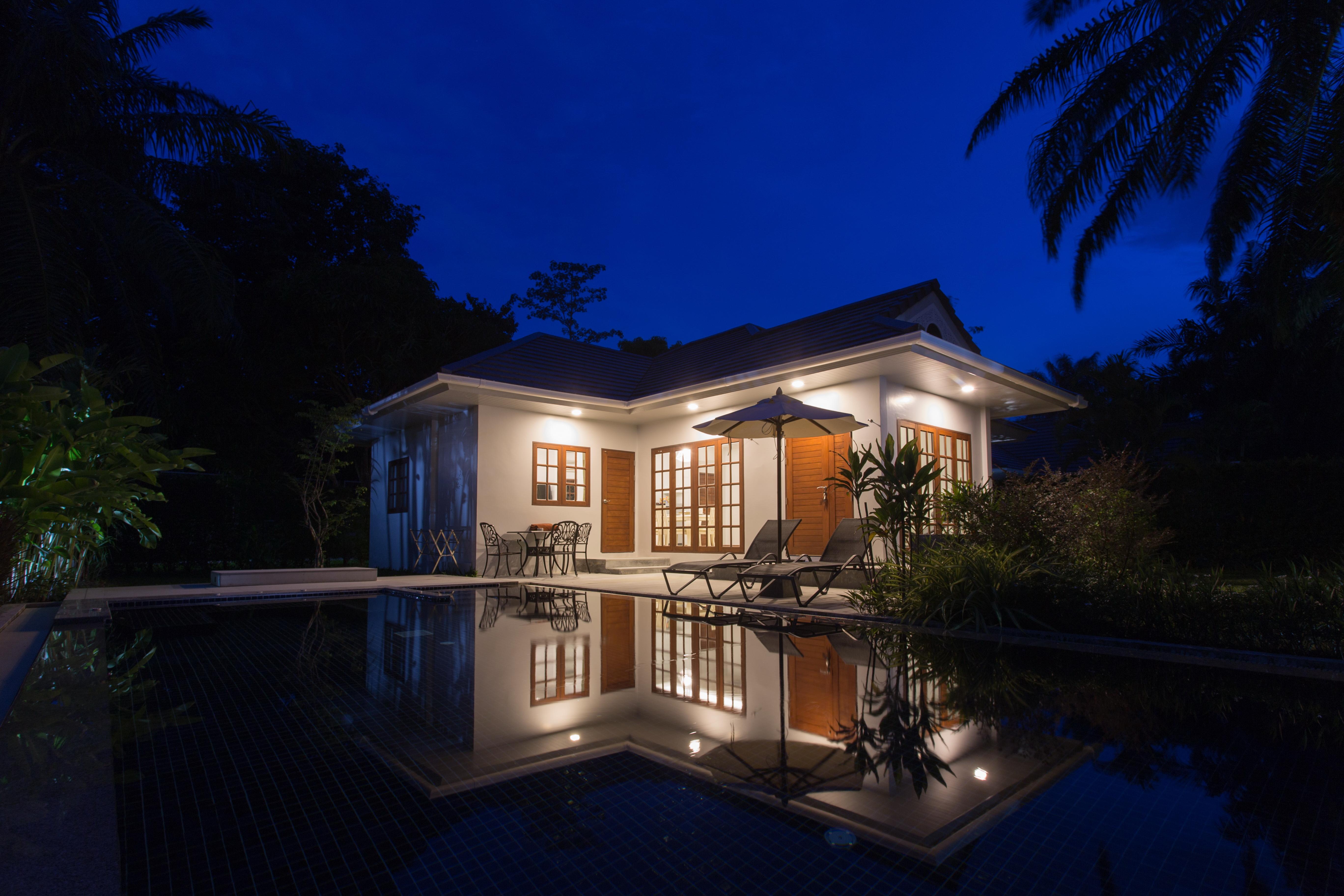 Alisea Pool Villa Aonang Ao Nang Dış mekan fotoğraf