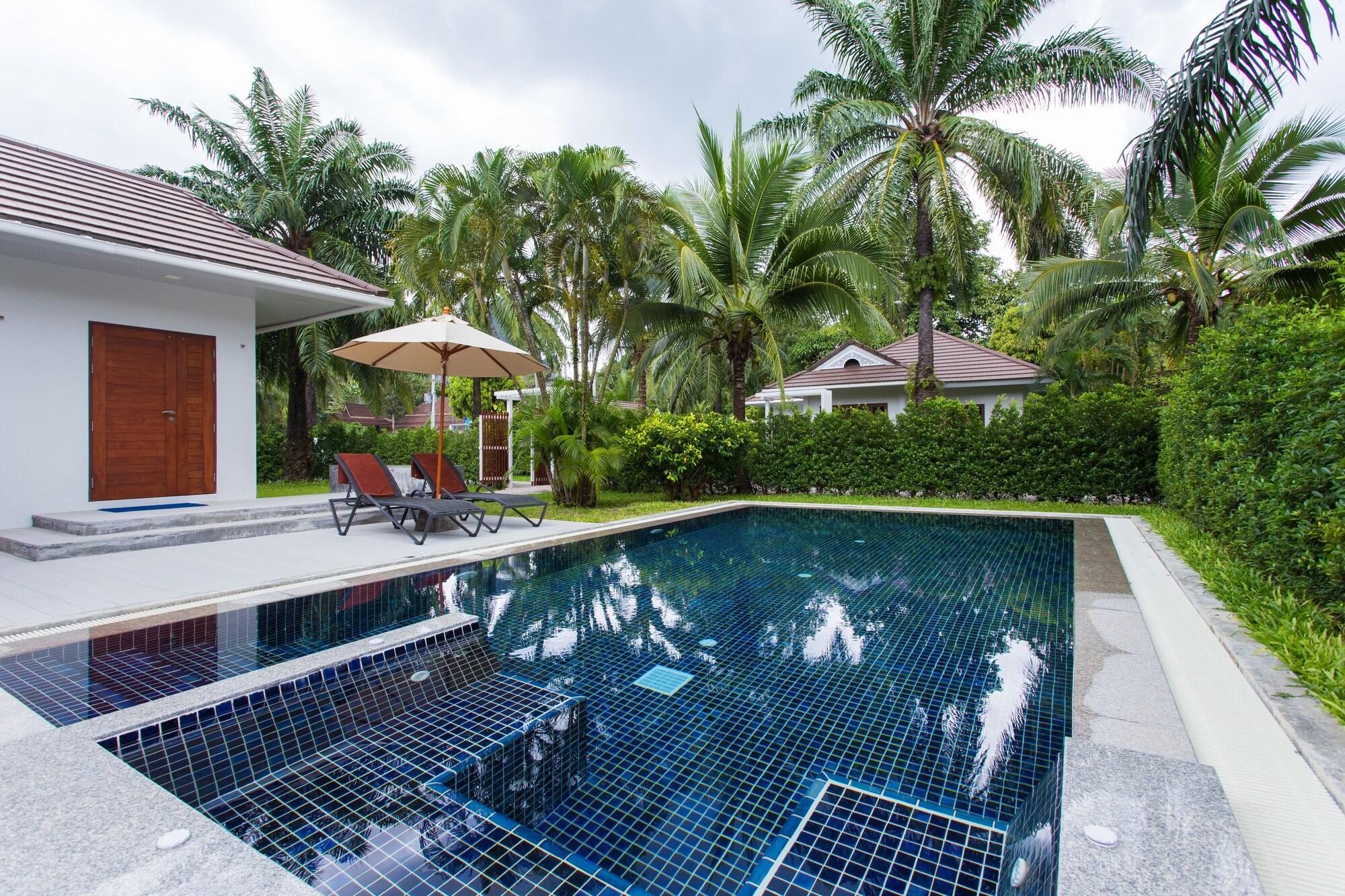 Alisea Pool Villa Aonang Ao Nang Dış mekan fotoğraf