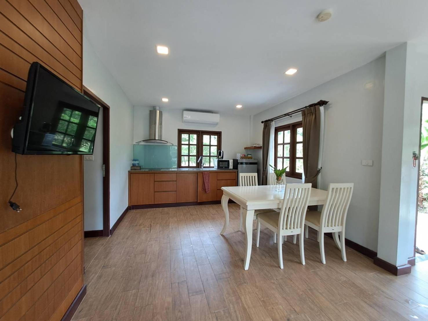Alisea Pool Villa Aonang Ao Nang Dış mekan fotoğraf