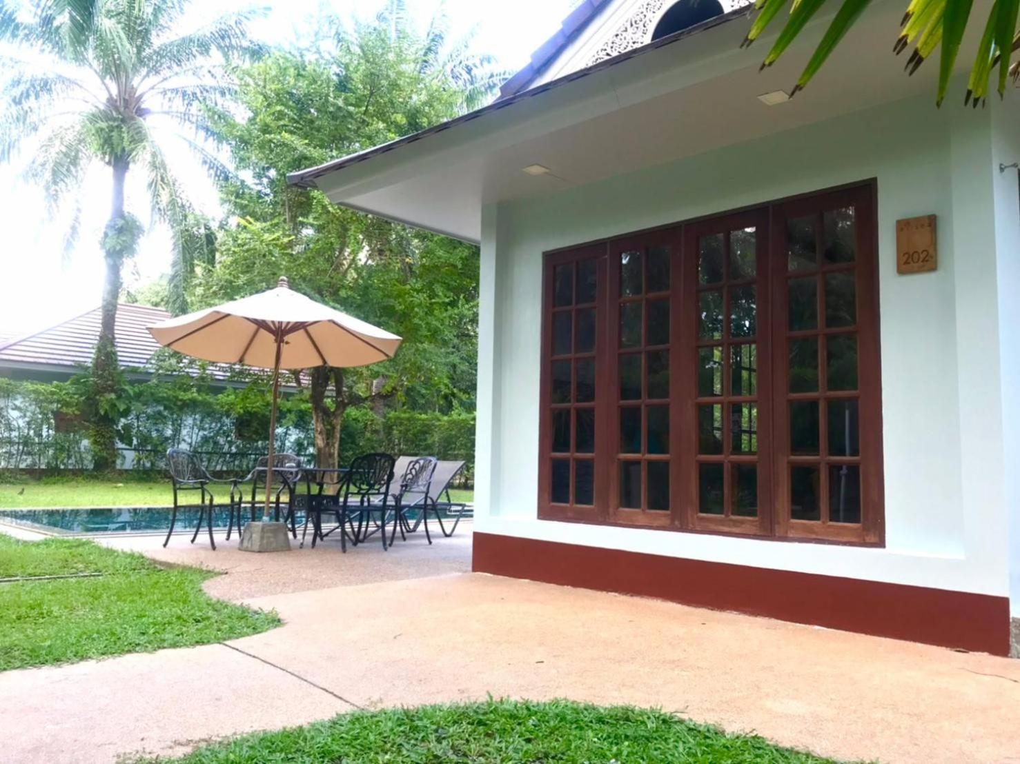 Alisea Pool Villa Aonang Ao Nang Dış mekan fotoğraf