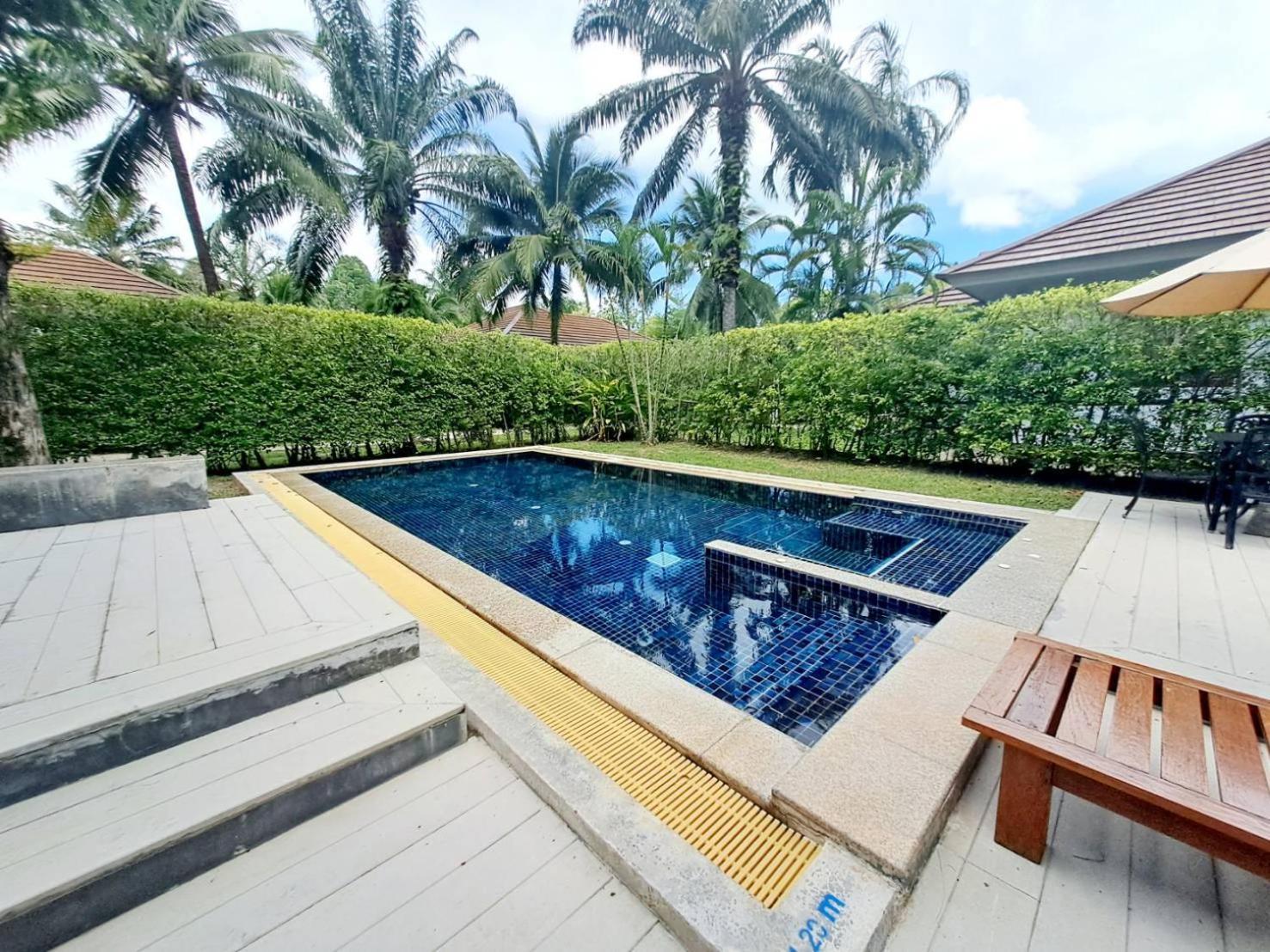 Alisea Pool Villa Aonang Ao Nang Dış mekan fotoğraf