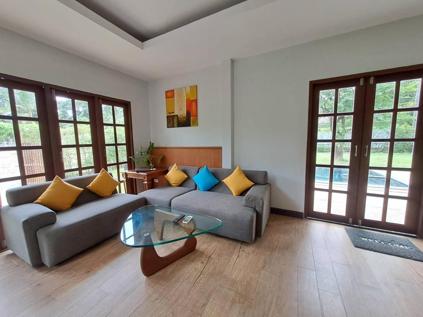 Alisea Pool Villa Aonang Ao Nang Dış mekan fotoğraf