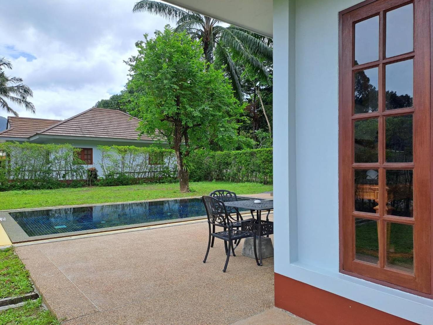 Alisea Pool Villa Aonang Ao Nang Dış mekan fotoğraf