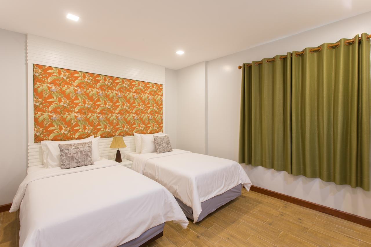 Alisea Pool Villa Aonang Ao Nang Dış mekan fotoğraf