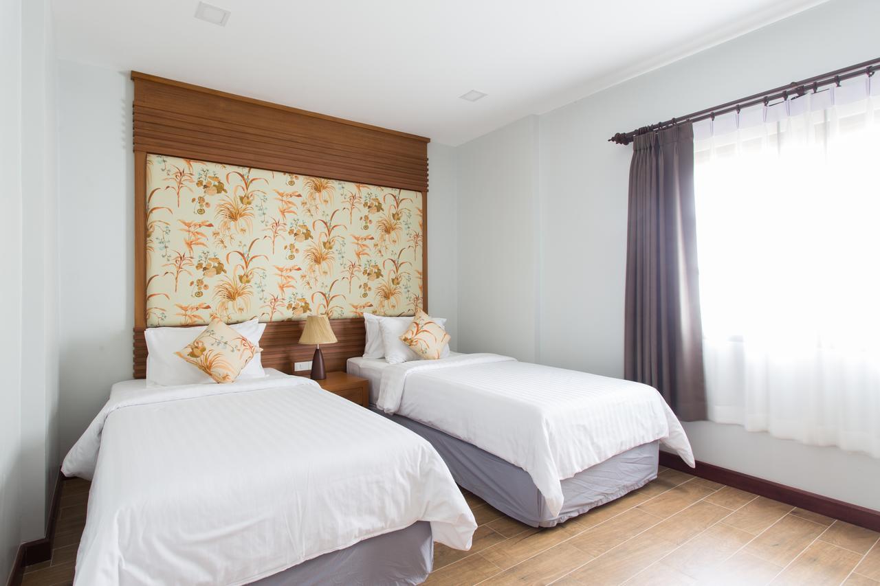Alisea Pool Villa Aonang Ao Nang Dış mekan fotoğraf