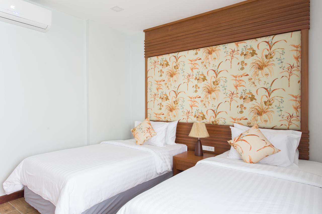 Alisea Pool Villa Aonang Ao Nang Dış mekan fotoğraf