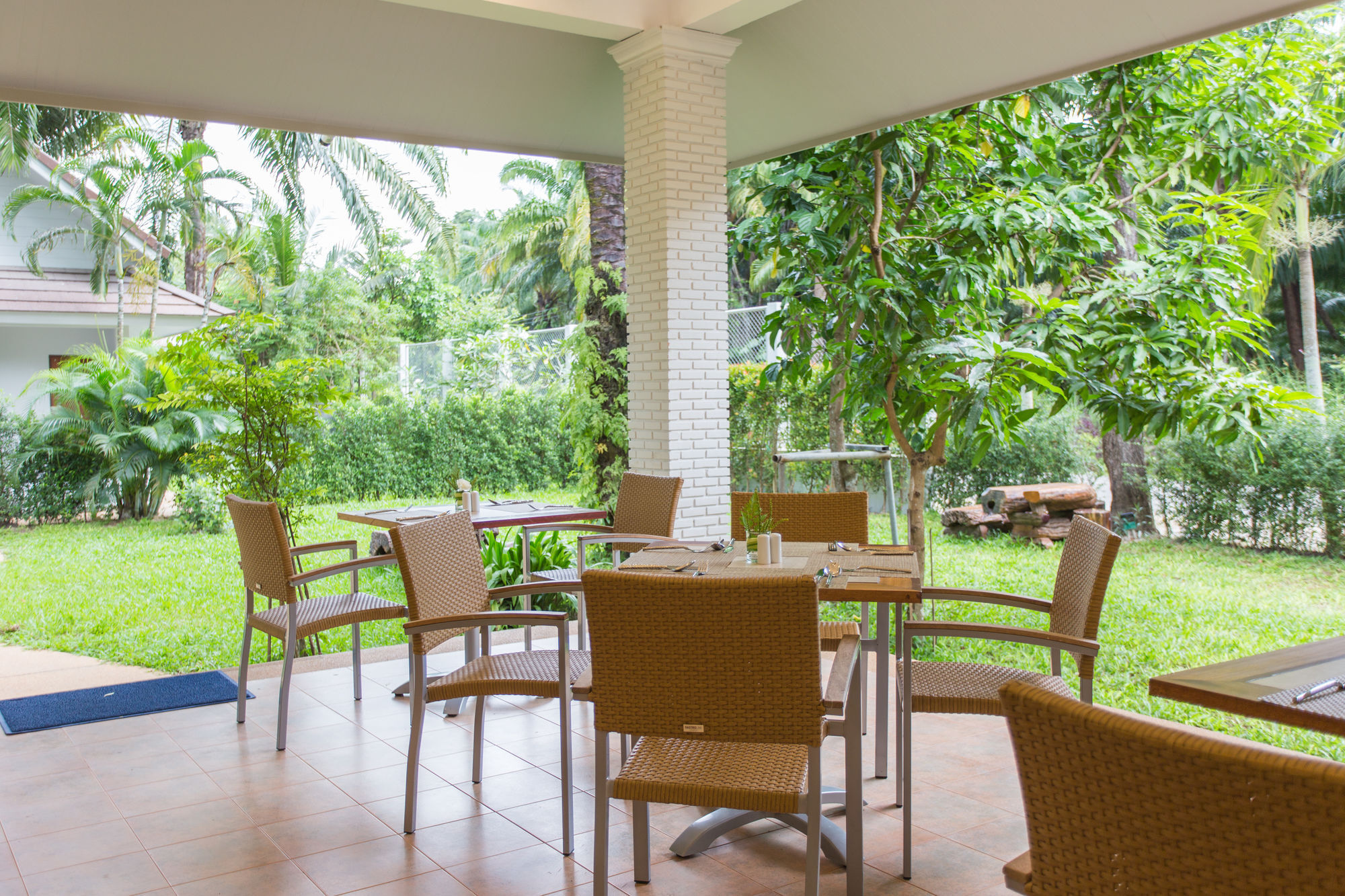 Alisea Pool Villa Aonang Ao Nang Dış mekan fotoğraf